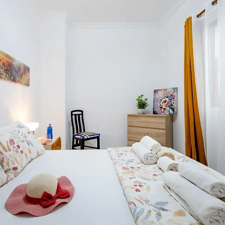 Apartment 106 Acogedor Lumar Edificio Lumar *