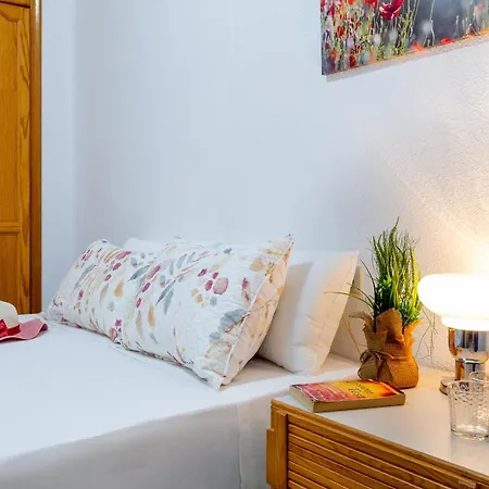 Apartment 106 Acogedor Lumar Edificio Lumar Arona (Tenerife)