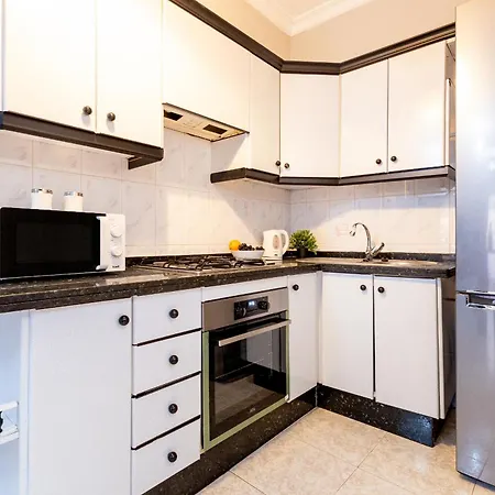 Apartment 106 Acogedor Lumar Edificio Lumar