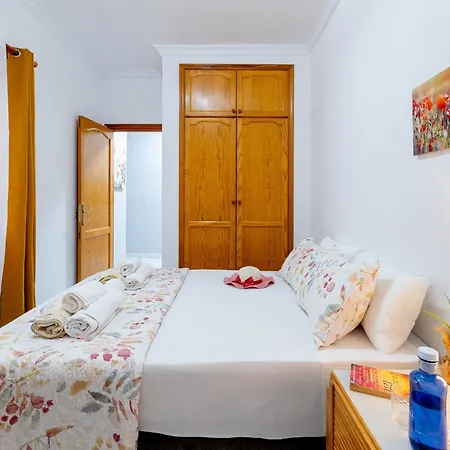 106 Acogedor Lumar Edificio Lumar Appartement