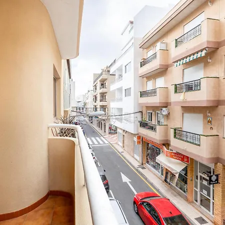 106 Acogedor Lumar Edificio Lumar Appartement *