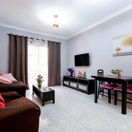 Apartment 106 Acogedor Lumar Edificio Lumar *