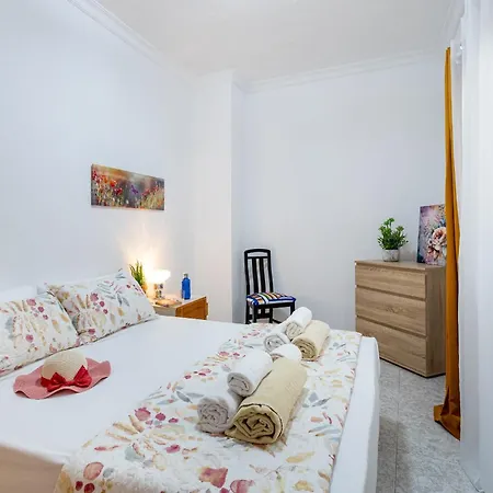 106 Acogedor Lumar Edificio Lumar Apartment Arona (Tenerife)
