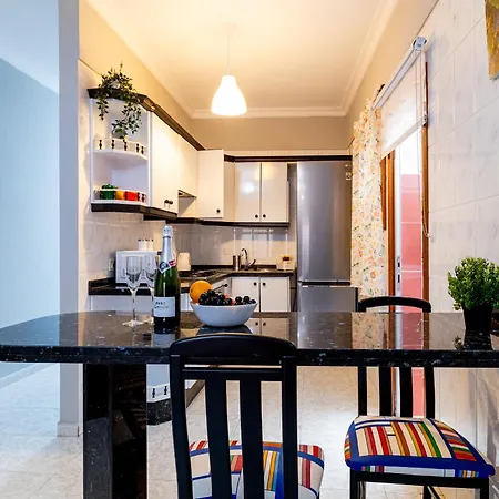 Appartement 106 Acogedor Lumar Edificio Lumar
