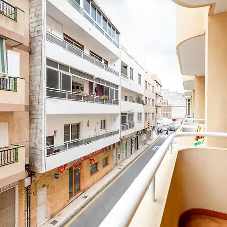 Apartment 106 Acogedor Lumar Edificio Lumar Arona (Tenerife)