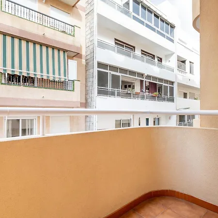 106 Acogedor Lumar Edificio Lumar * Arona (Tenerife)