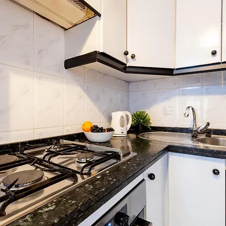 106 Acogedor Lumar Edificio Lumar Apartamento *