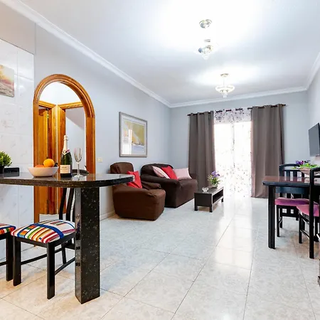 Apartamento 106 Acogedor Lumar Edificio Lumar Arona (Tenerife)