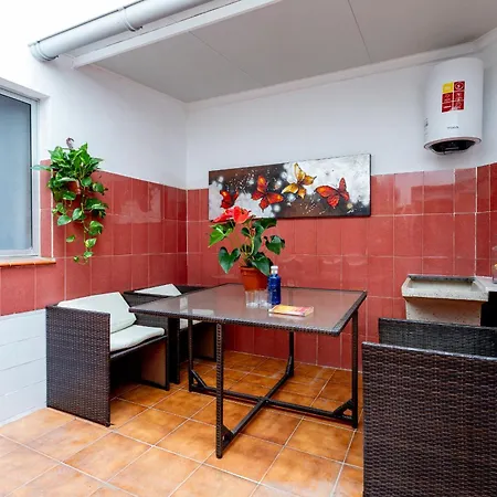 Apartamento 106 Acogedor Lumar Edificio Lumar