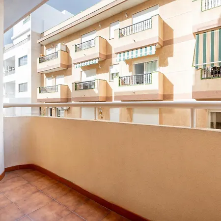 Apartamento 106 Acogedor Lumar Edificio Lumar Arona (Tenerife)