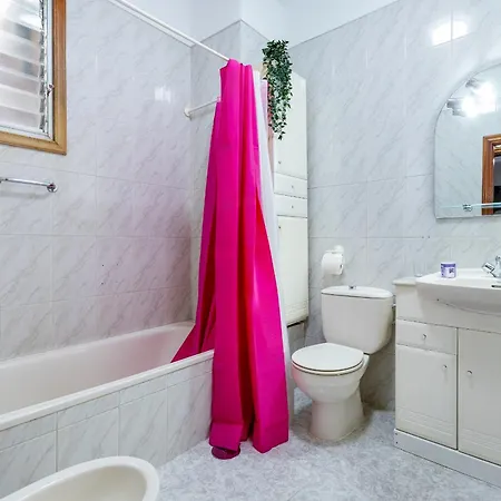Appartement 106 Acogedor Lumar Edificio Lumar