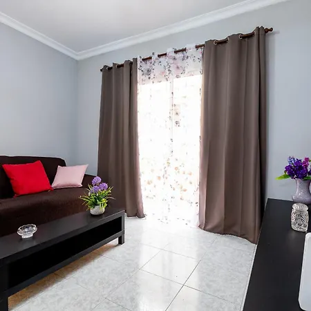 106 Acogedor Lumar Edificio Lumar Appartement Arona (Tenerife)